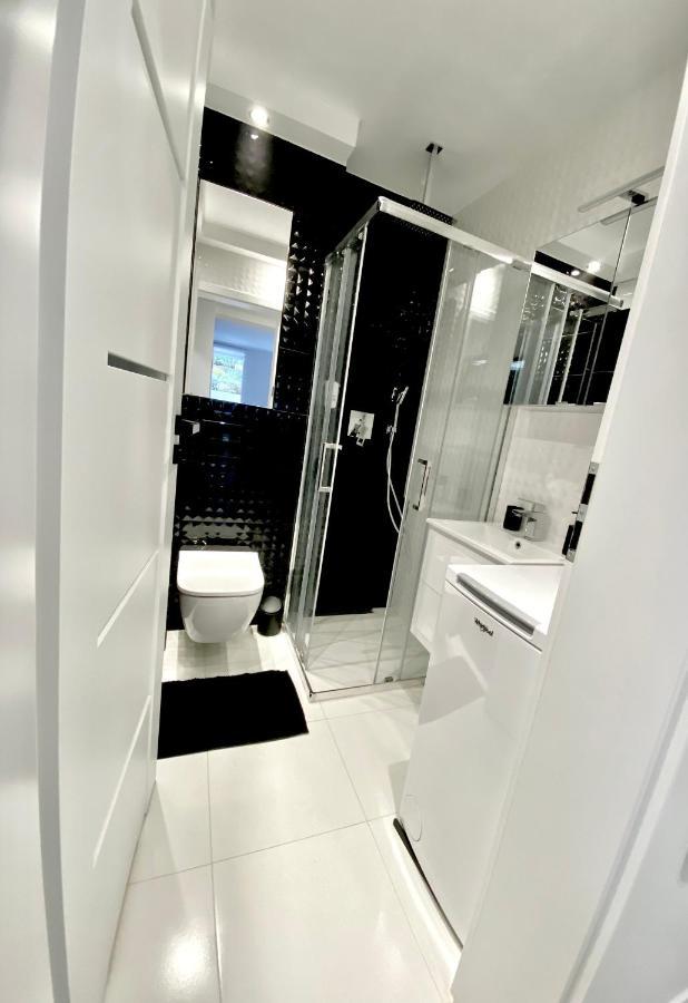 Apartament Akcent Sopot Buitenkant foto