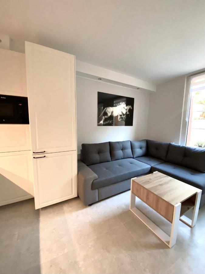 Apartament Akcent Sopot Buitenkant foto
