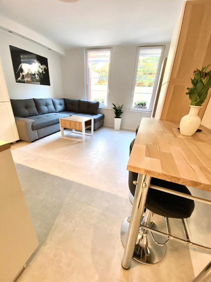 Apartament Akcent Sopot Buitenkant foto