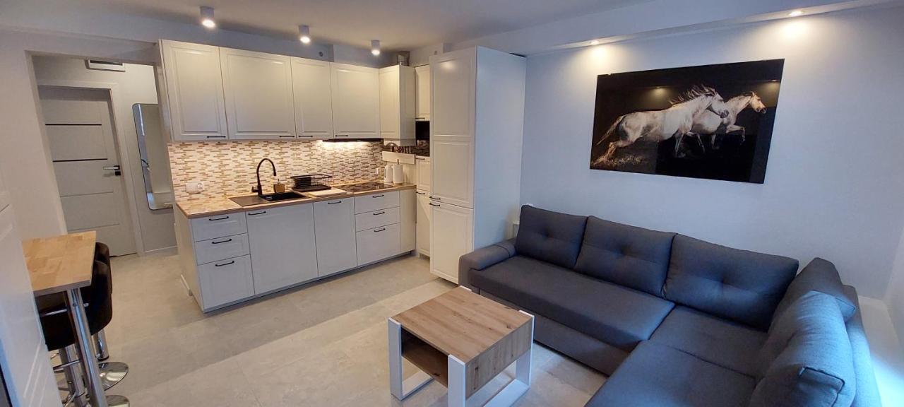 Apartament Akcent Sopot Buitenkant foto