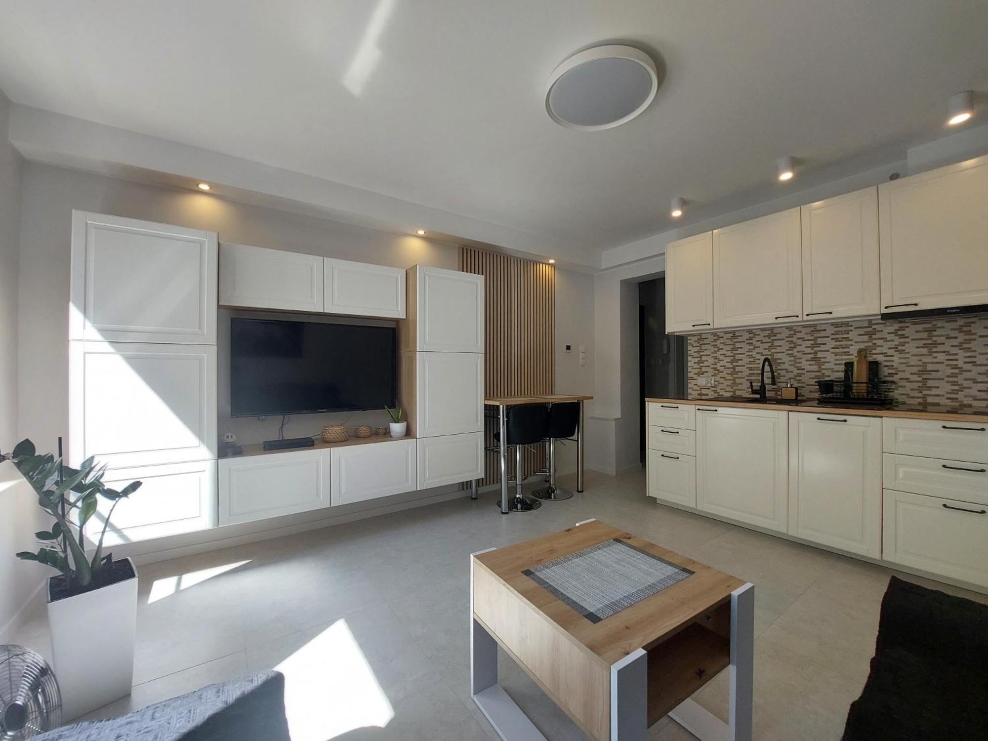 Apartament Akcent Sopot Buitenkant foto
